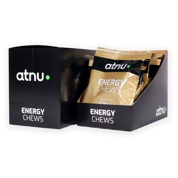 ATNU Energy Chews - 10 x 40g - Cola